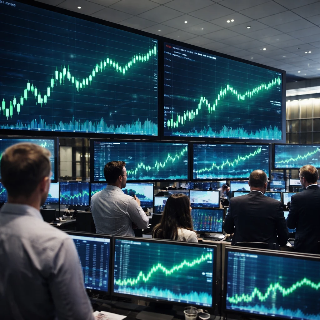 U.S. Equities Finish Higher; Dow Advances 0.63% as Tech, Financials and Utilities Lead