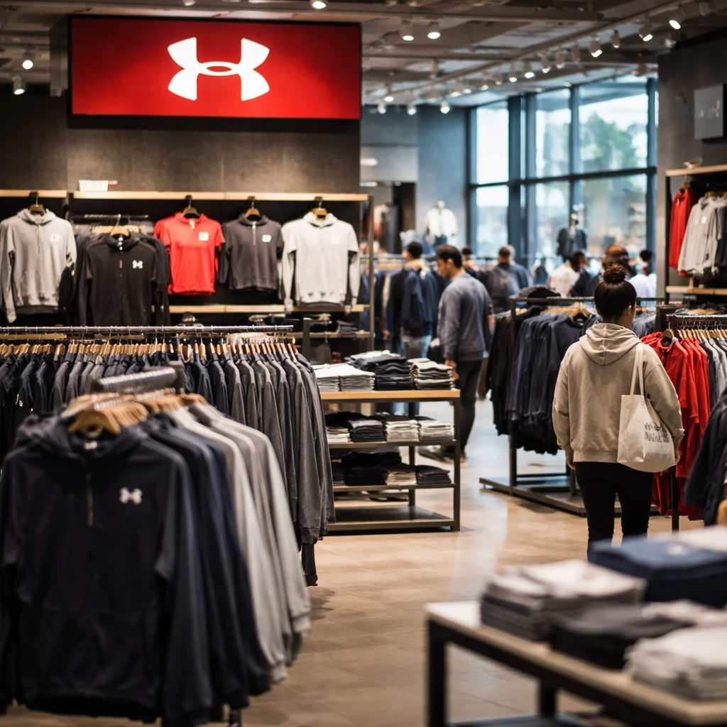 Citi Downgrade Sends Under Armour Shares Lower Amid North America Turnaround Concerns