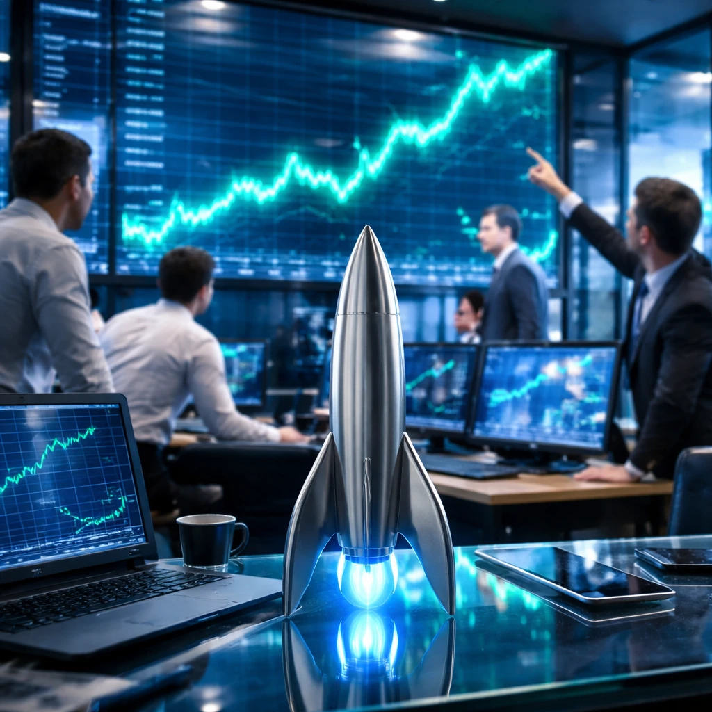 Evercore Says SpaceX SPCX IPO Could Ignite 'Dream Big FOMO' and Propel Stocks Higher