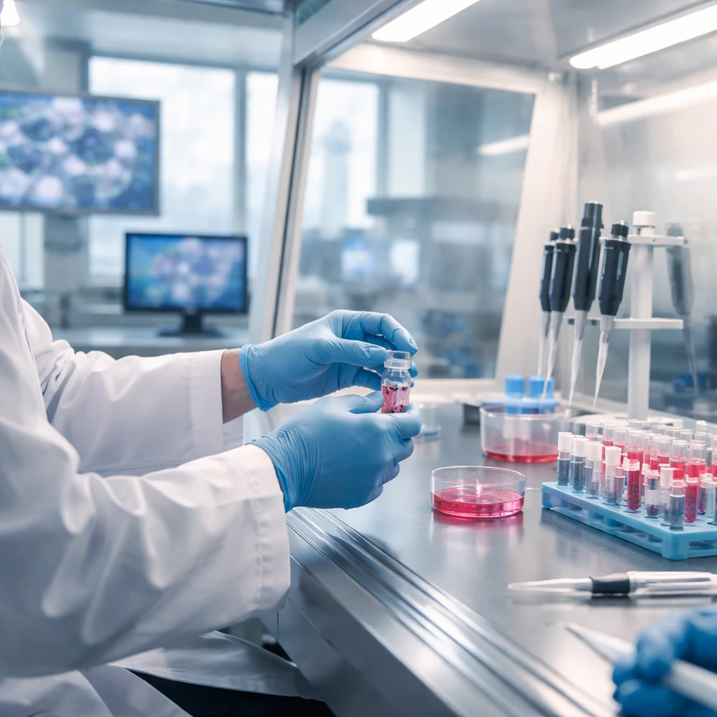 Sana Biotechnology Names New CFO as Shares Slip