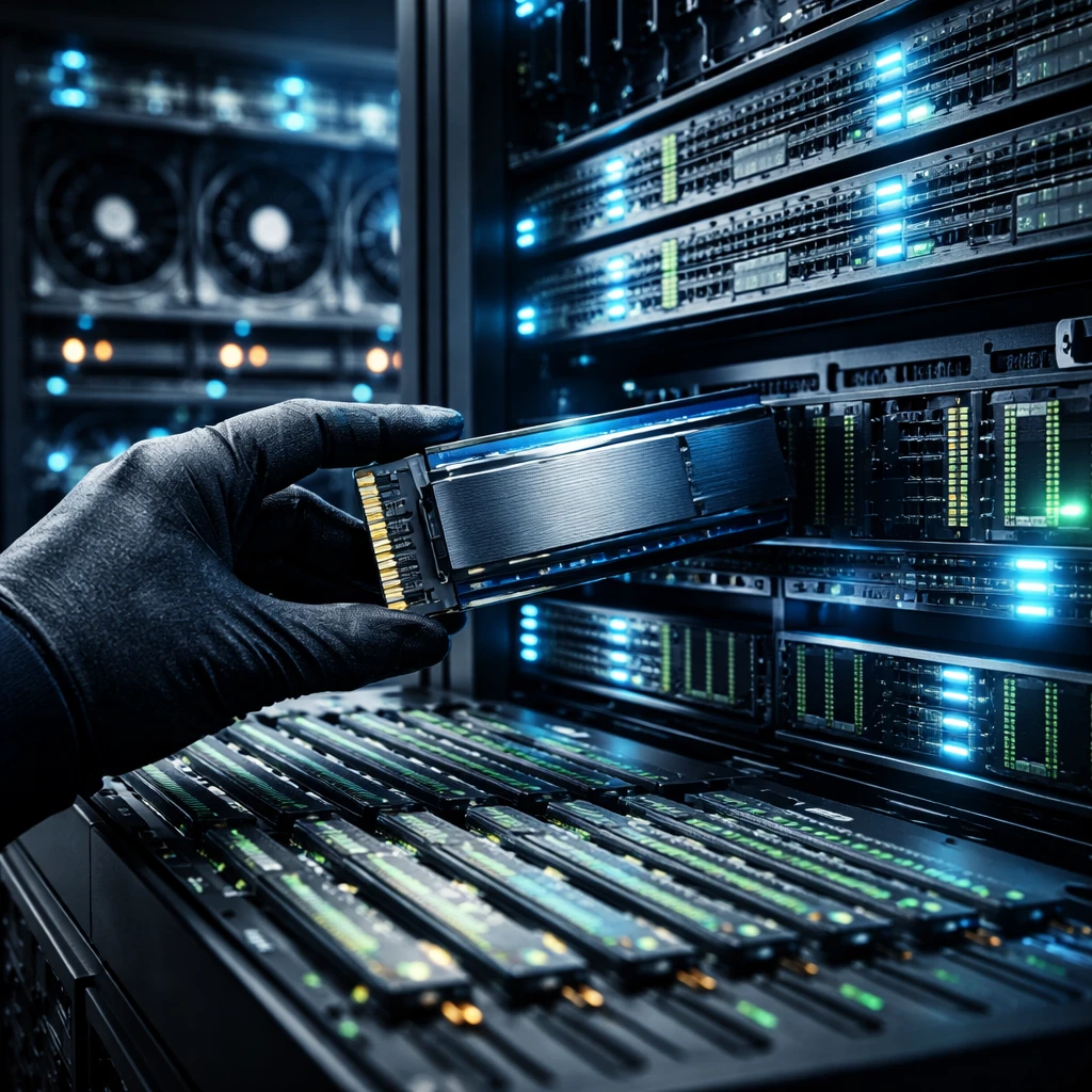 Citi Says Memory Stocks Sold Off Prematurely, Reaffirms Buy on Samsung and SK Hynix