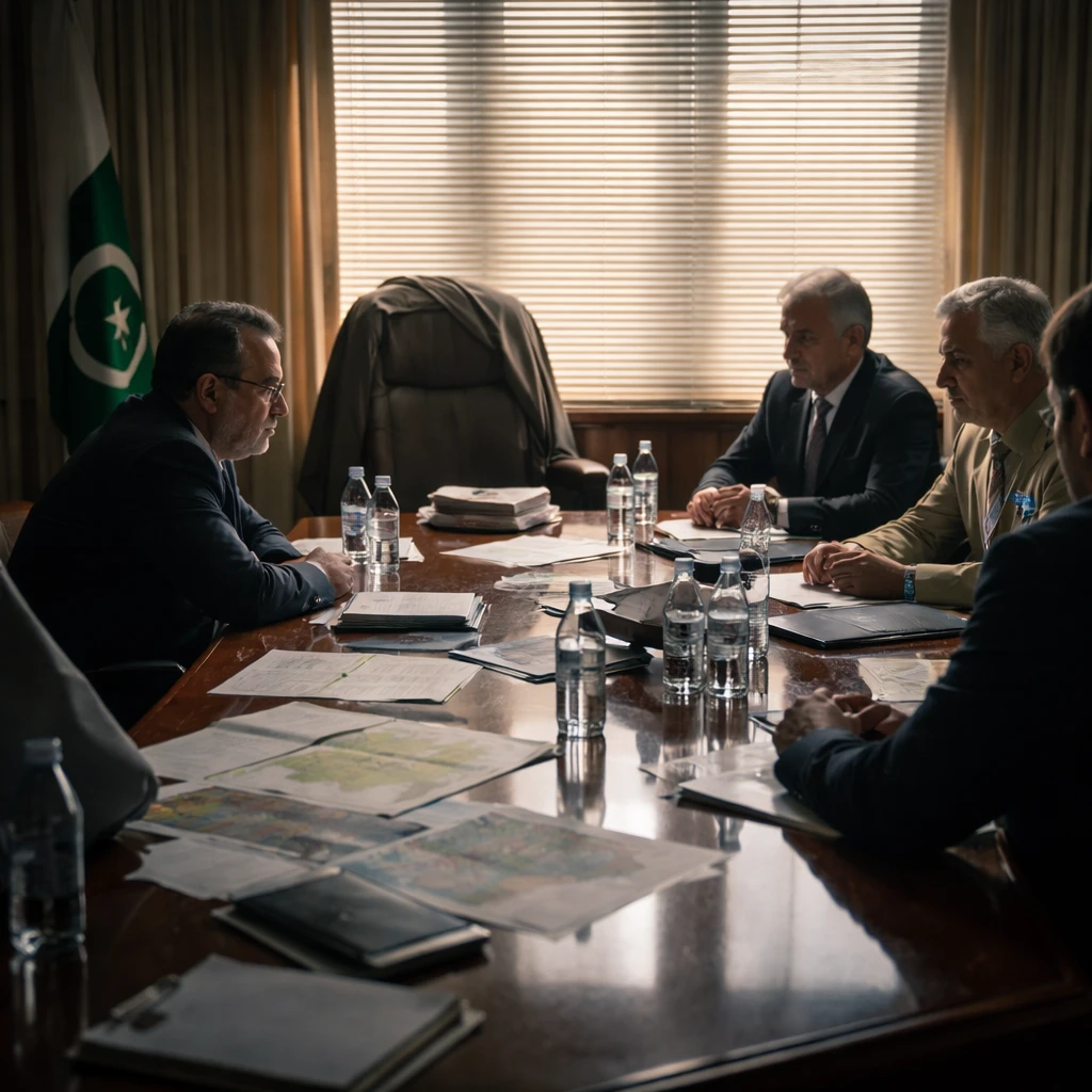 Pakistan mediators say Iran will resend peace proposal within days