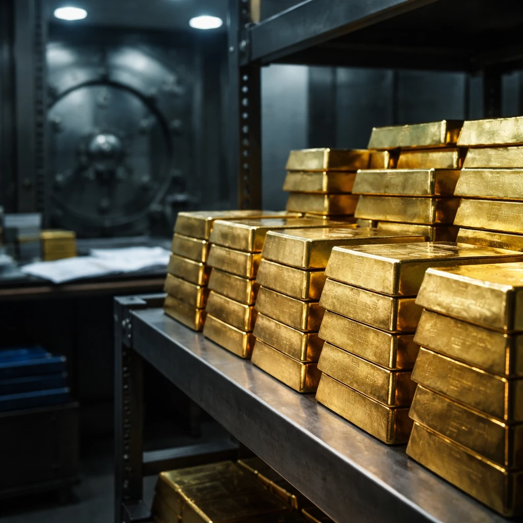 PBOC Continues Gold Accumulation for 19th Month as Prices Face Headwinds