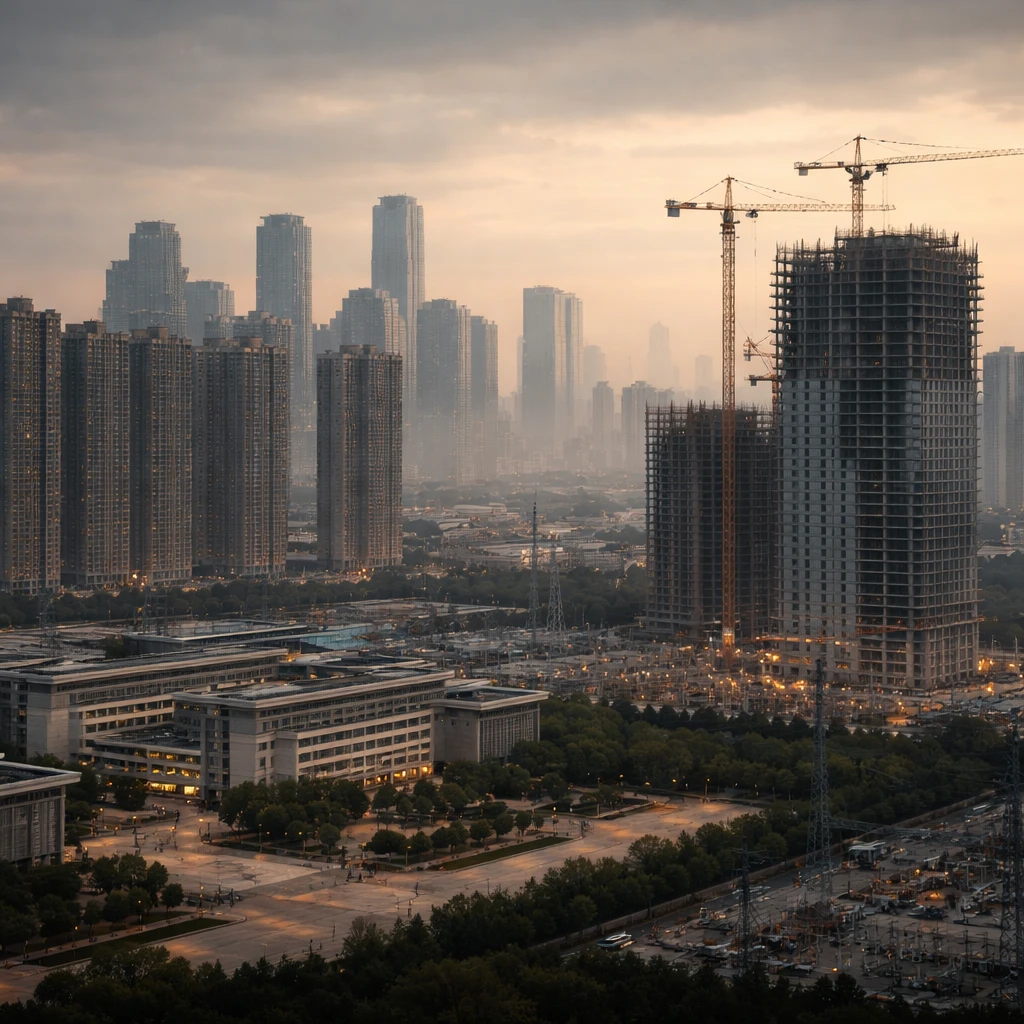 China’s H2 Growth Seen Cooling as Beijing Opts for Targeted Measures Over Broad Stimulus