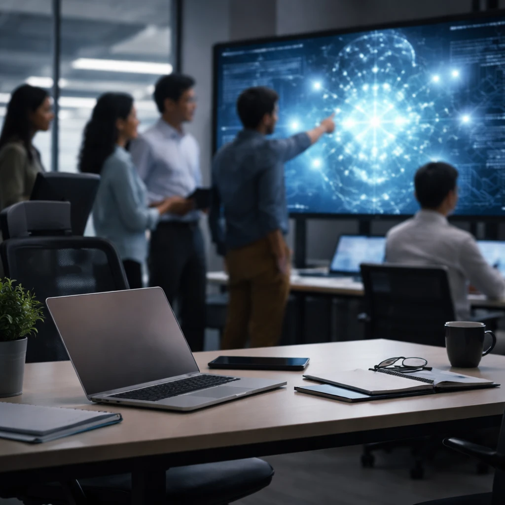 AI and the Labor Market: Early Net Gains Mask a Risky Skills Mismatch