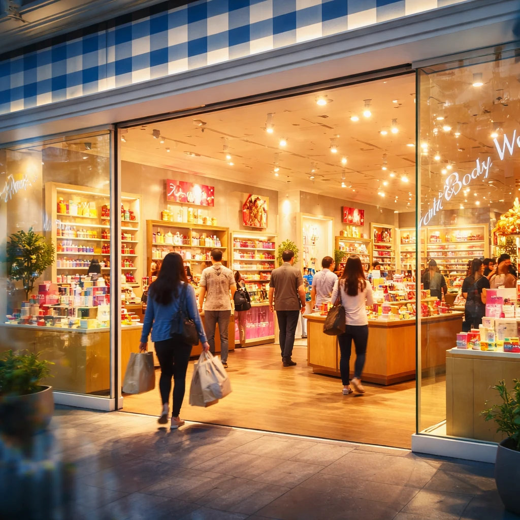 Bath & Body Works Shares Jump After Q1 Beat, Guidance Reaffirmed