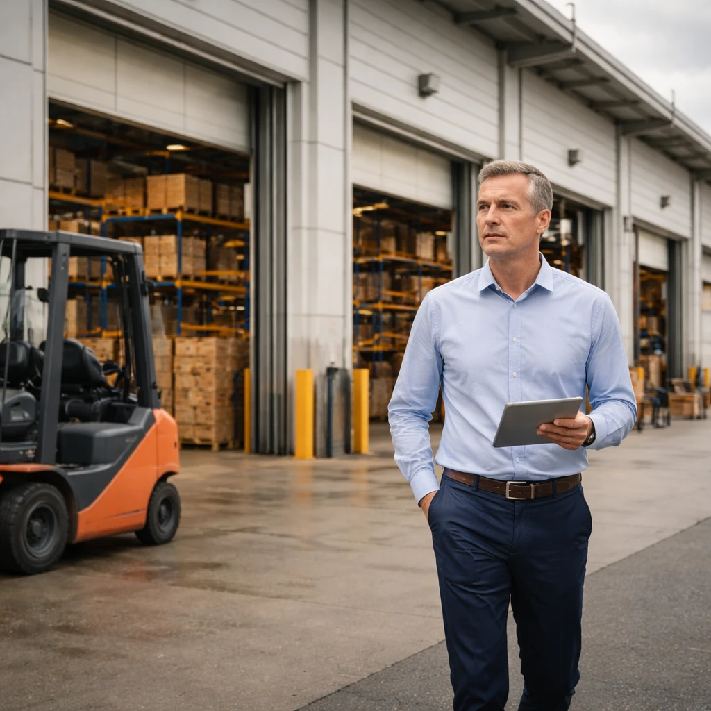 Fastenal senior IT executive disposes of $1.66M in stock following option exercise