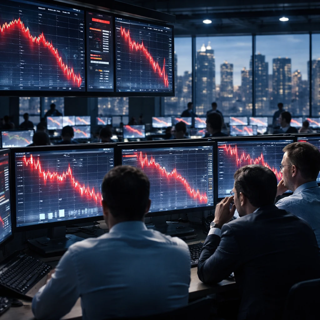 U.S. Futures Slip as Big Tech Stumbles After Alphabet and SpaceX Losses
