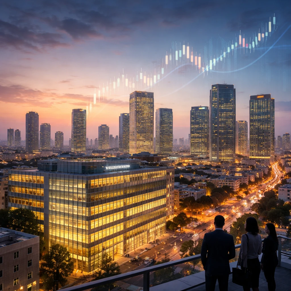 Tel Aviv Stocks Close Higher; TA 35 Climbs to New Peak