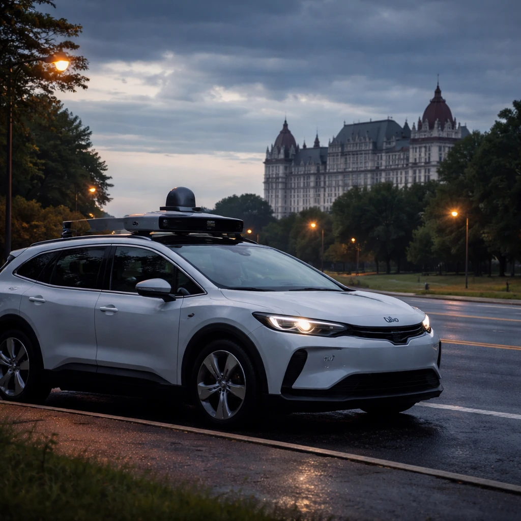 Hochul Withdraws Statewide Robotaxi Proposal, Stalling Waymo’s New York Push