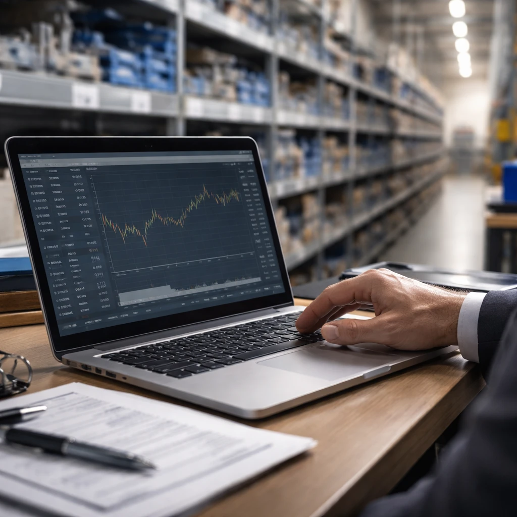 Fastenal Senior Sales Executive Adds Small Stake as Q4 Results Draw Mixed Analyst Response