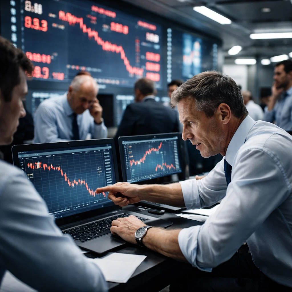 Robert Walters Shares Fall After Q2 Net Fee Shortfall