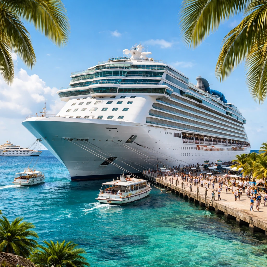 Stifel Trims Norwegian Cruise Line Price Target to $31 Citing Short-Term Caribbean Capacity Pressure