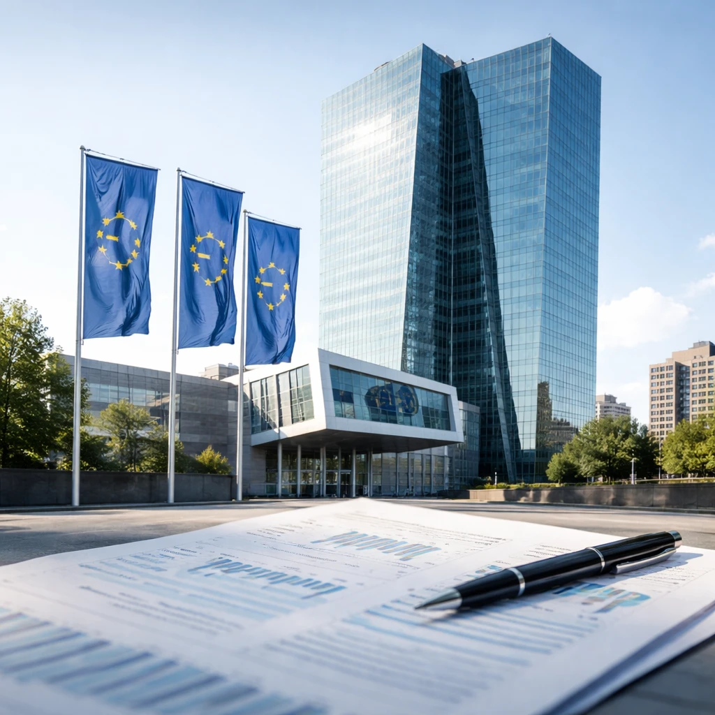 Nagel Says ECB Well-Placed to Tackle Renewed Energy-Driven Price Pressures