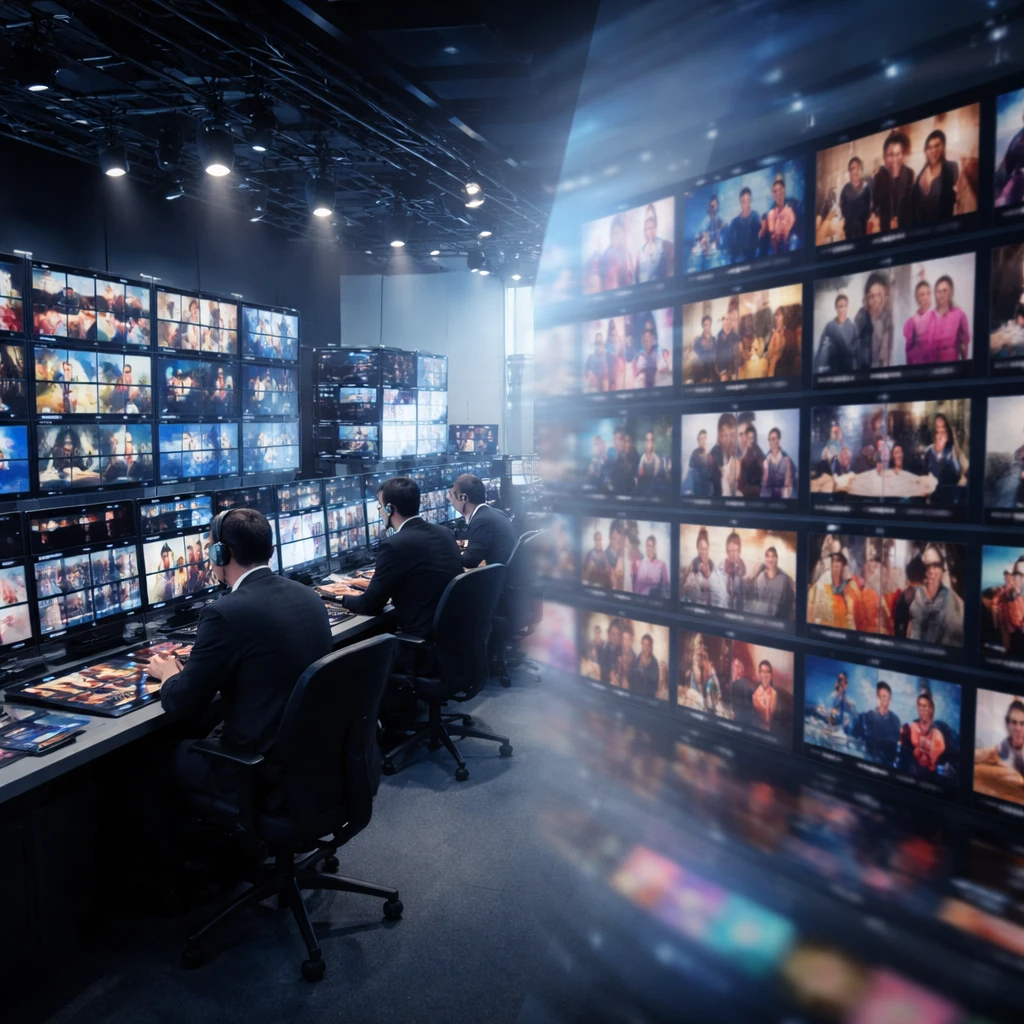 Sky to buy ITV’s Media & Entertainment arm in £1.6bn transaction