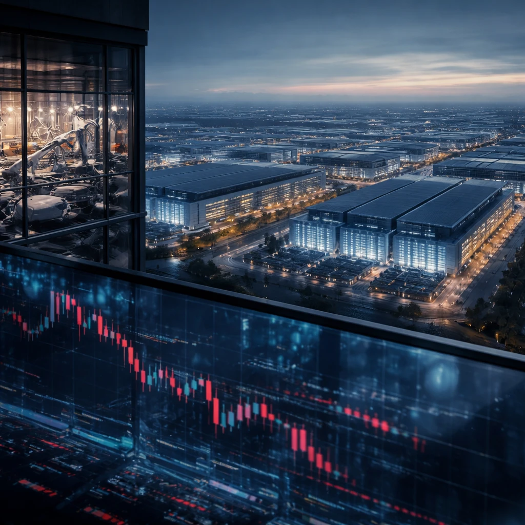 Alphabet and Tesla Spotlight the Costly Reality of AI Infrastructure Build-Out
