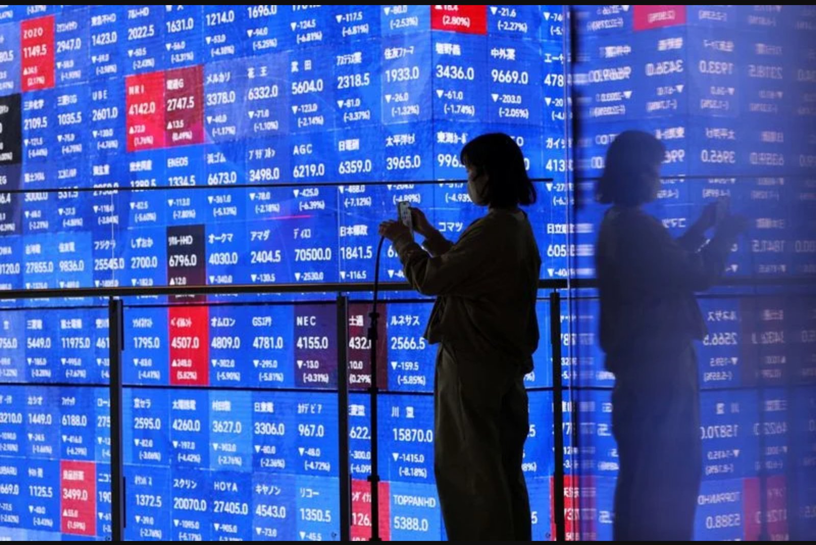 Asian Equities Retreat as Geopolitical Tensions and Rate Hike Fears Weigh on Sentiment