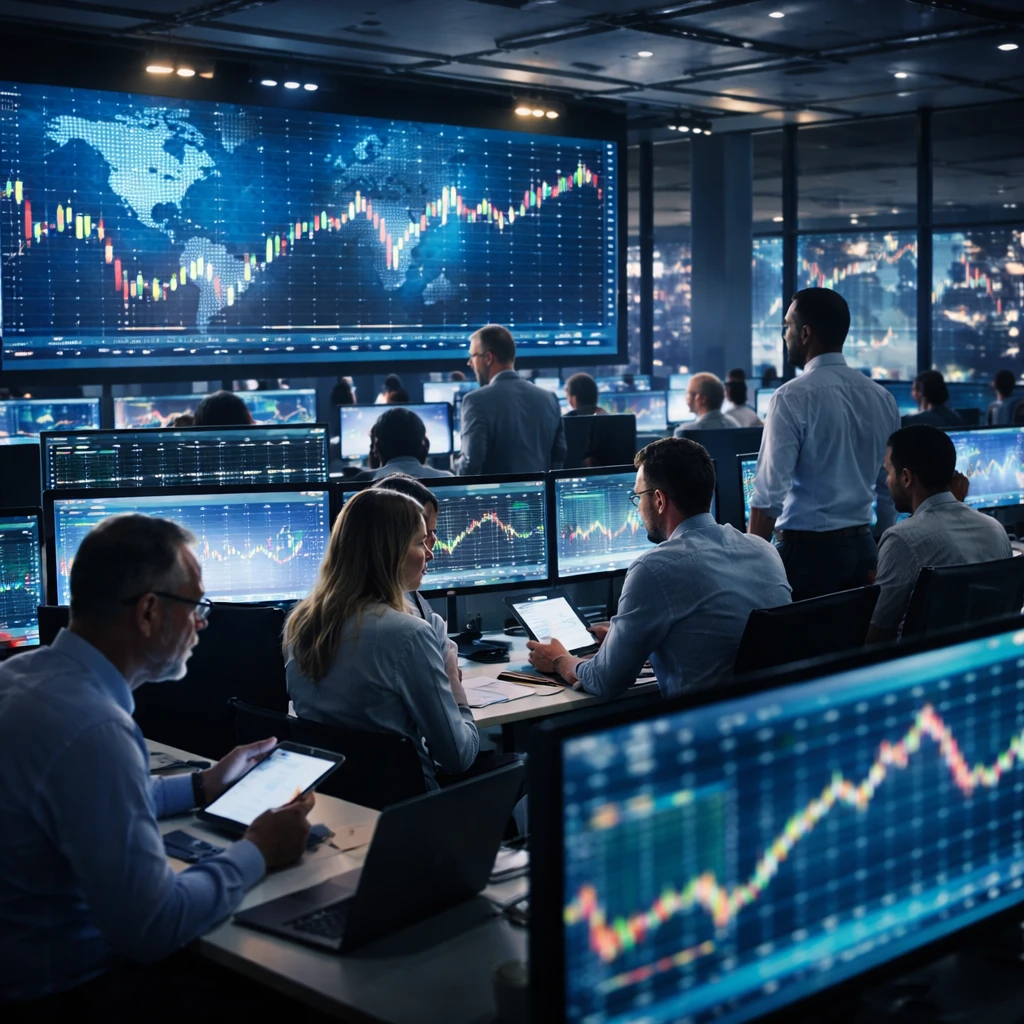 US Futures Rangebound as Q2 Rally Closes; Eyes on Fed Chair Warsh Speech