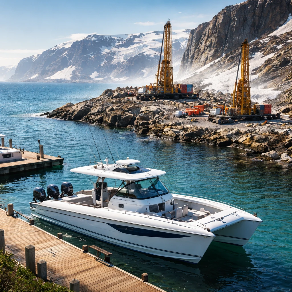 Twin Vee PowerCats to Merge with USFM; Shares Spike After Deal Announcement