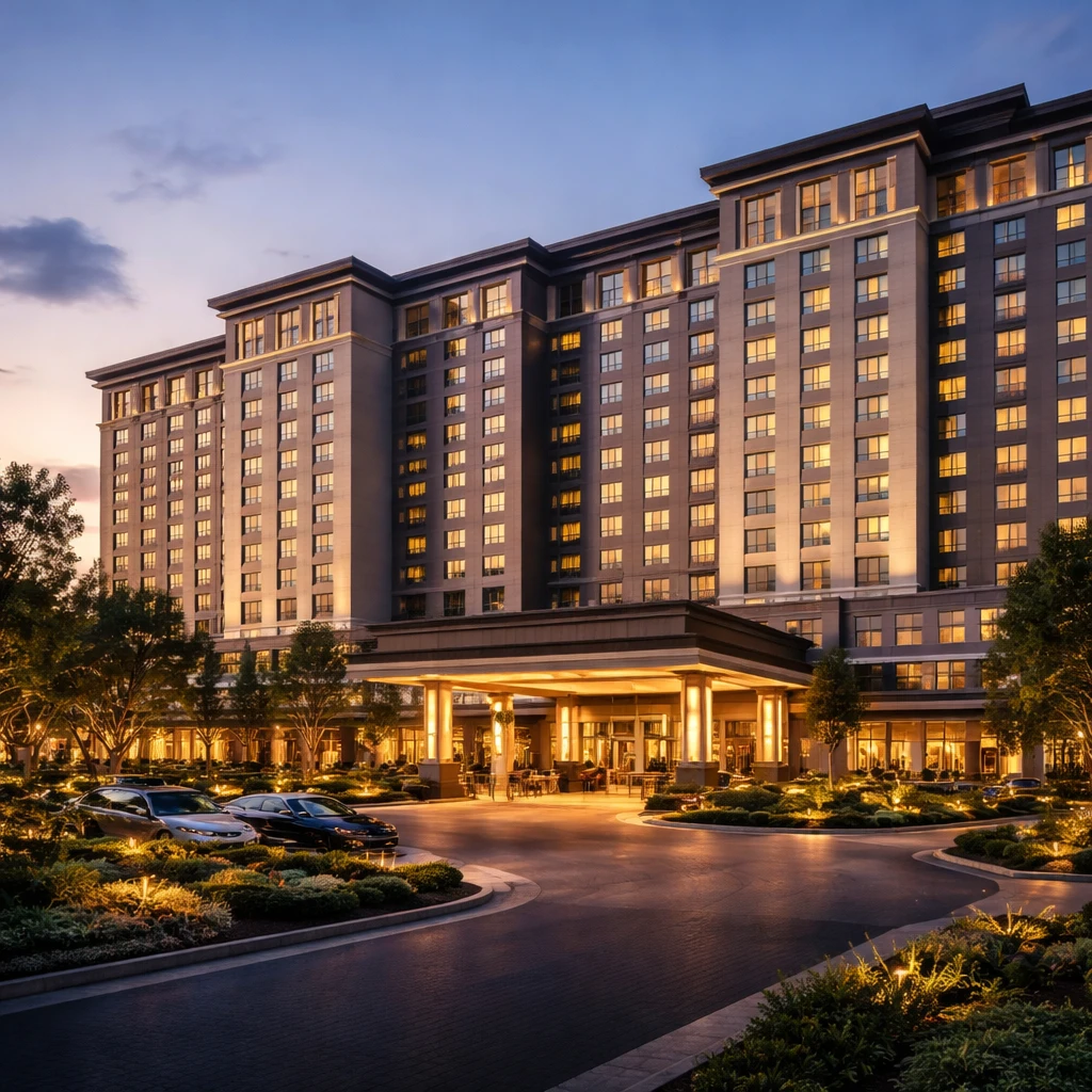 Moody's Raises Wyndham Hotels' Senior Secured Rating to Baa3 after Debt Rework