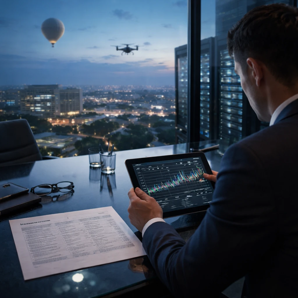 Palantir Director Disposes of 16,000 Shares in Market Trades Worth $2.4M