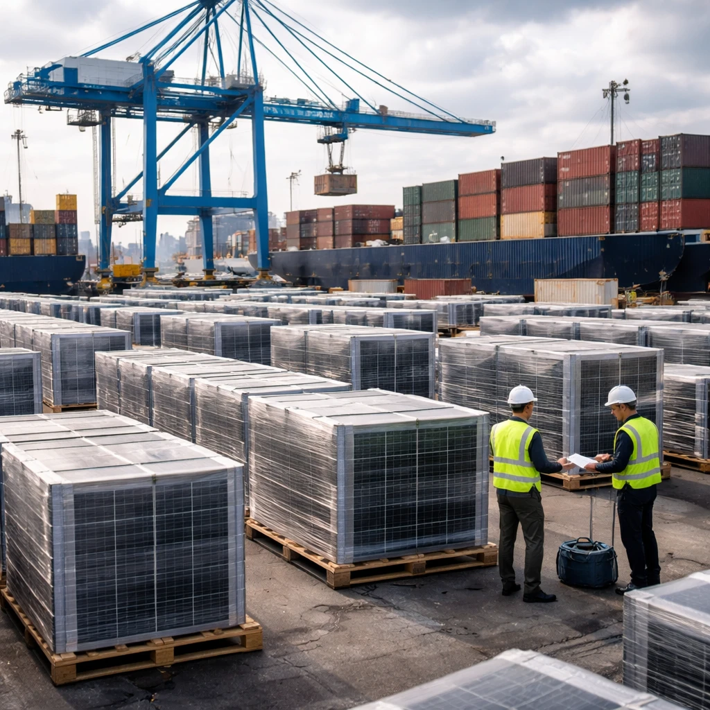 U.S. Imposes Preliminary Antidumping Duties on Solar Panels from India, Indonesia and Laos