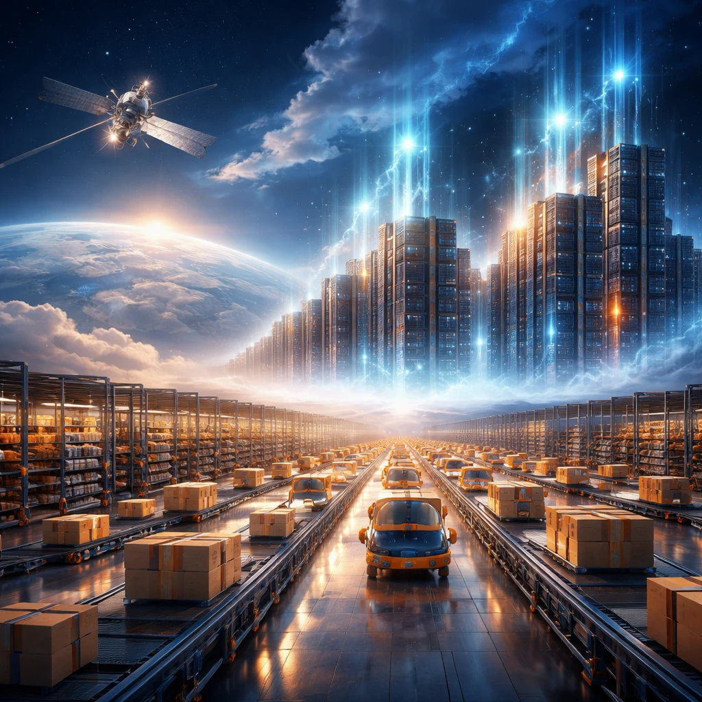 8 Reasons I'm Buying Amazon Now — A Tactical Long with a 3:1 Reward Setup