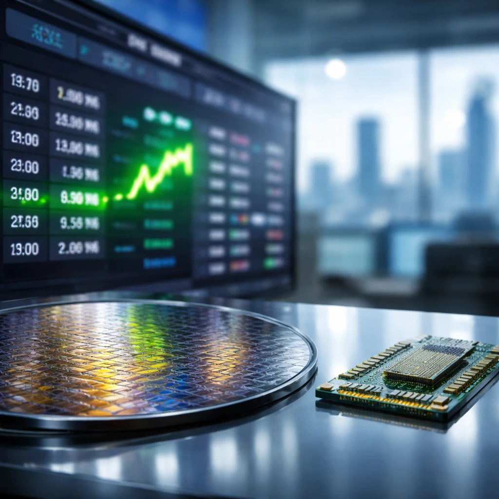 Kioxia Stock Climbs to Record as Dividend Consideration Reported