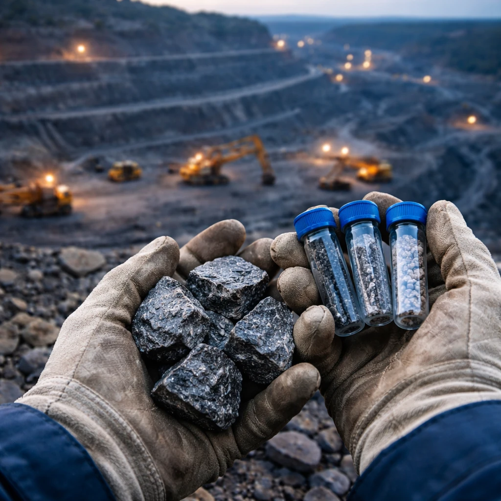 Rare Earths Americas IPO Finishes Flat at $19 After Early Rally Fades
