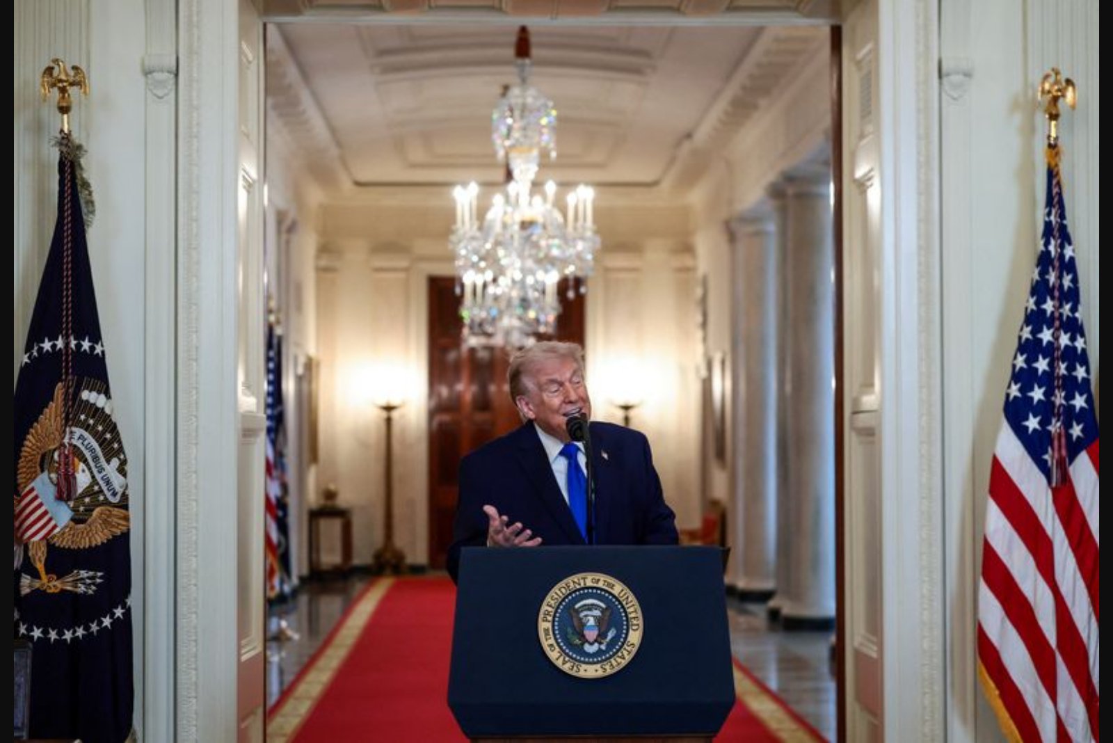 Administration Weighs New National Security Tariffs Targeting Key Industrial Supplies