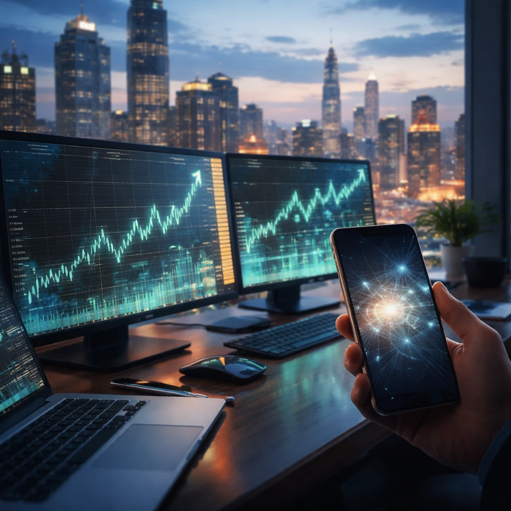 Alibaba Rallies After Qwen Confirmed for Apple Intelligence in China