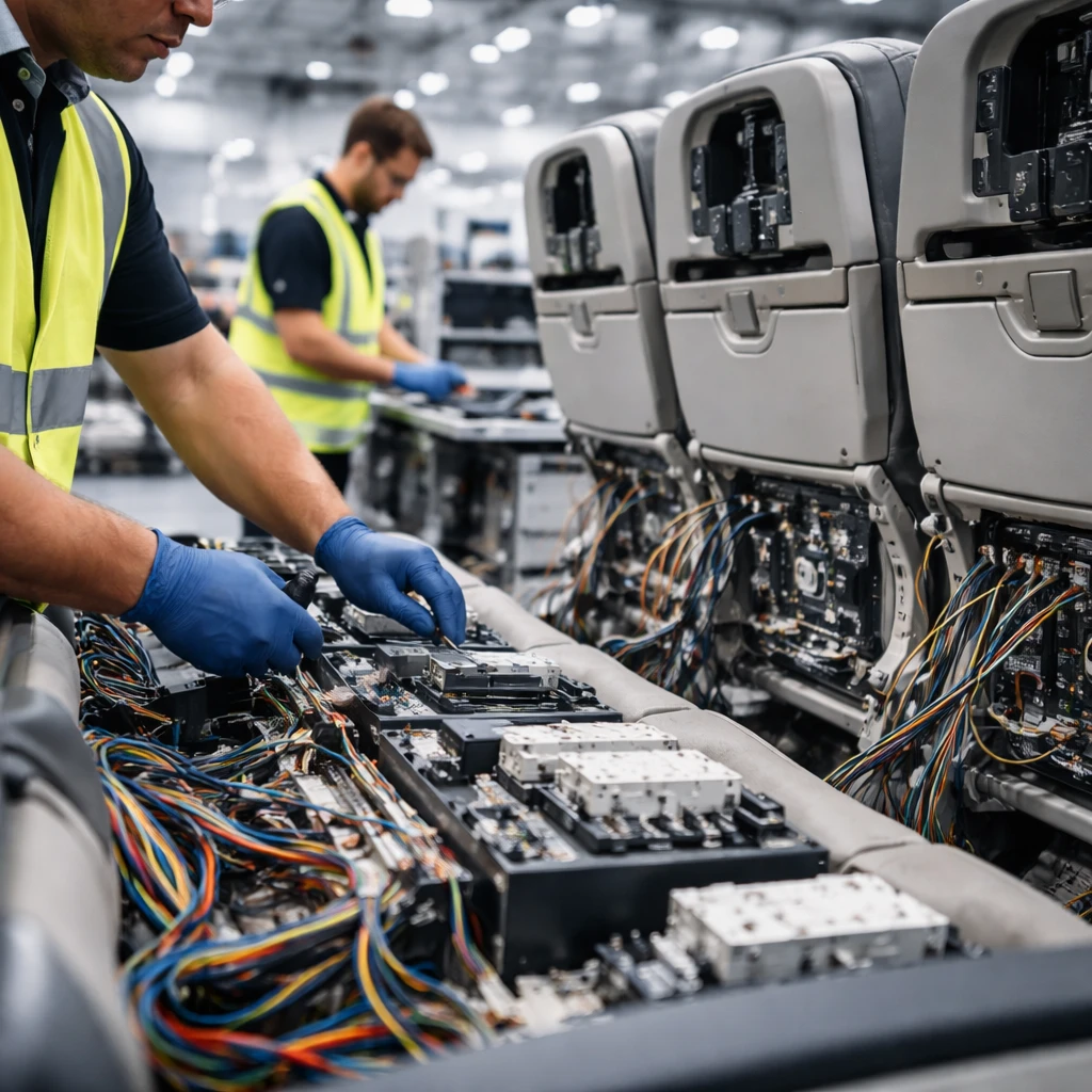 Truist lifts Astronics price target to $107, citing stronger aerospace margin trajectory