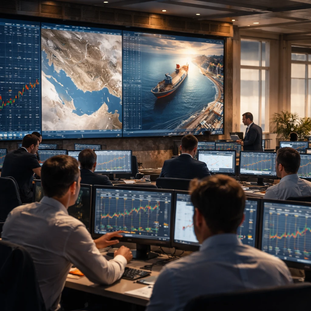 Morgan Stanley updates market sensitivity study tied to Strait of Hormuz reopening