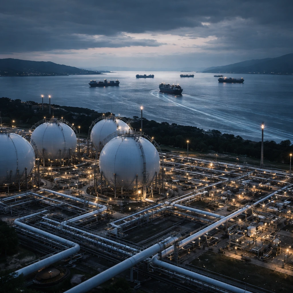 European gas retreats as oil falls on renewed hopes for U.S.-Iran accord