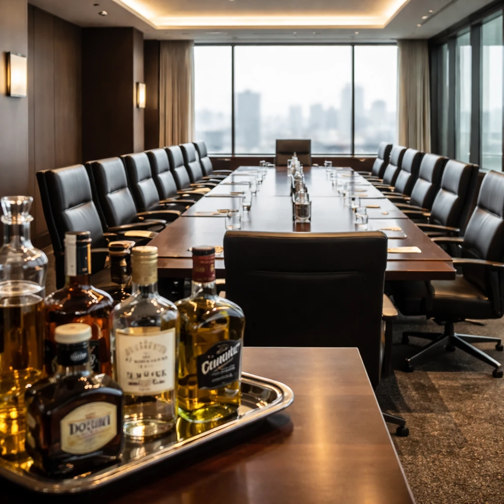 Diageo Chief Orders Cost Cuts and Headcount Reductions as Reorganization Begins