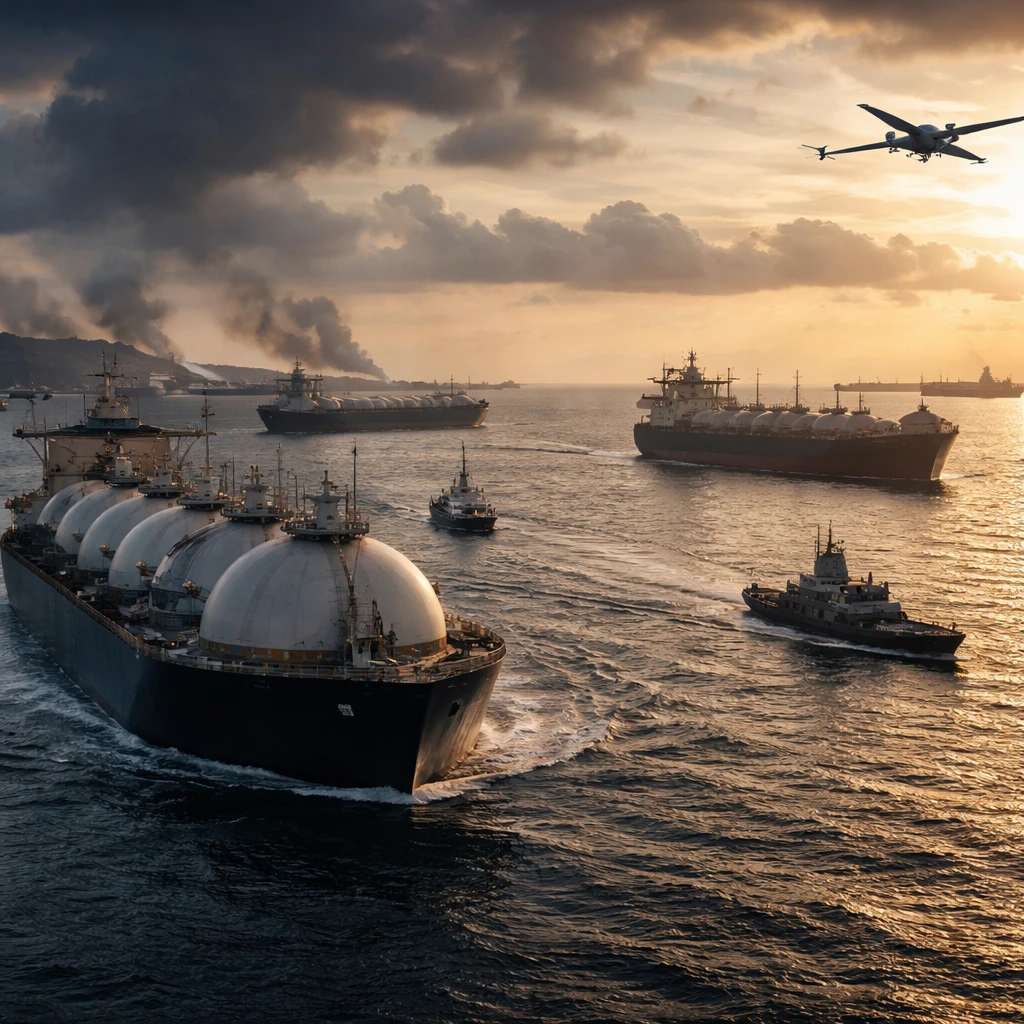 Goldman: Full Hormuz Shutdown Could Drive European Gas Prices More Than 130% Higher