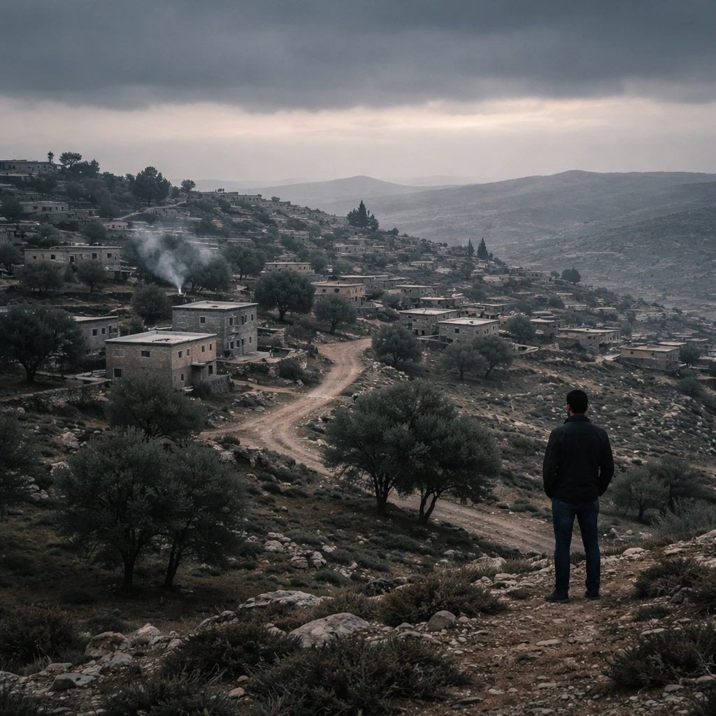 27-year-old Palestinian killed by Israeli settler in Masafer Yatta, Palestinian health officials say