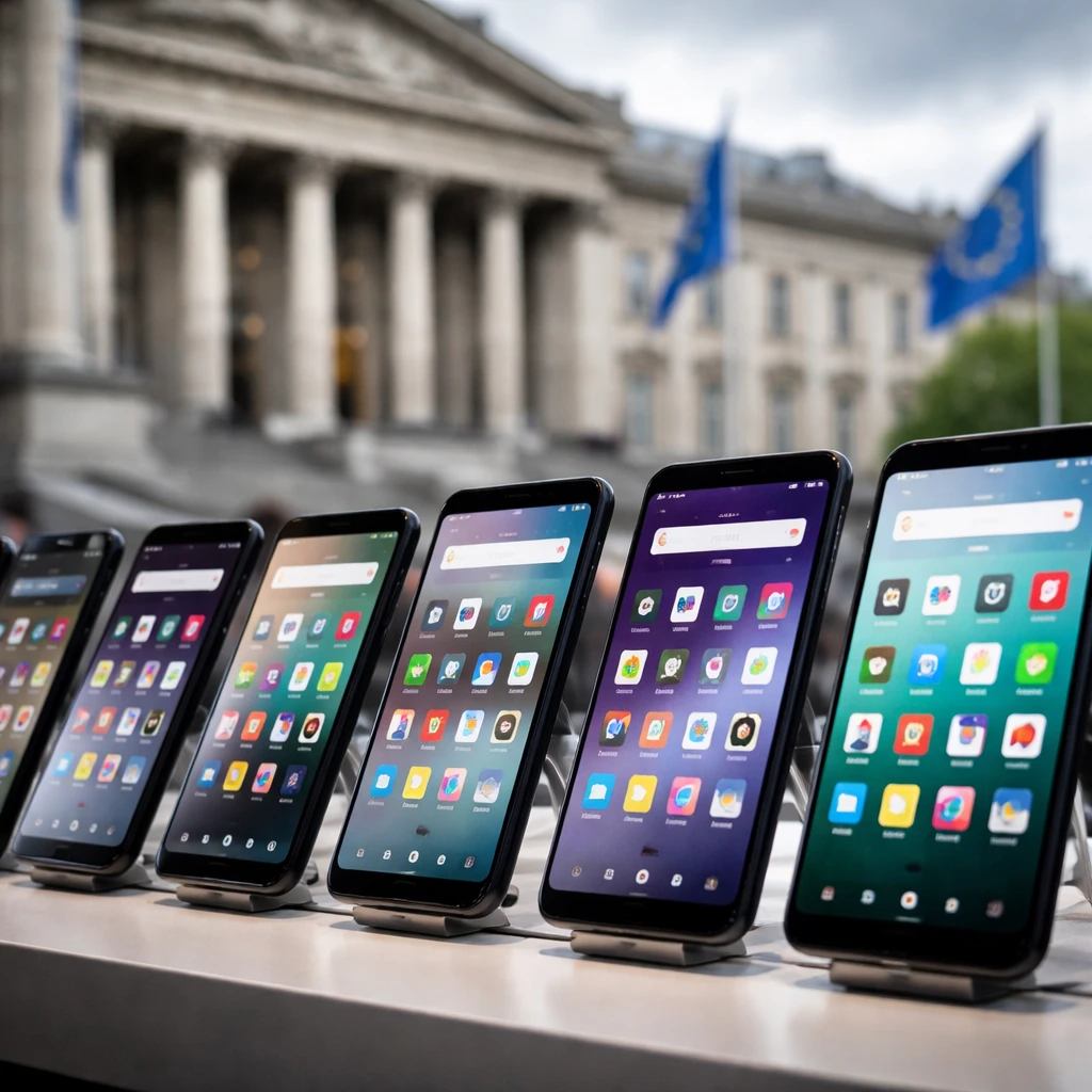 EU Court Confirms €4.1 Billion Antitrust Penalty for Google Over Android Practices