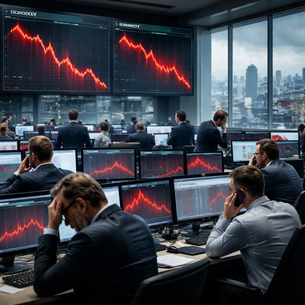 European stocks retreat as AI IPO delay, U.S. inflation and geopolitical flare-ups weigh on risk appetite