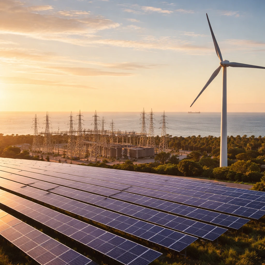 NextEra Energy: Iran Shock Re-weights The Energy Trade Toward Renewables