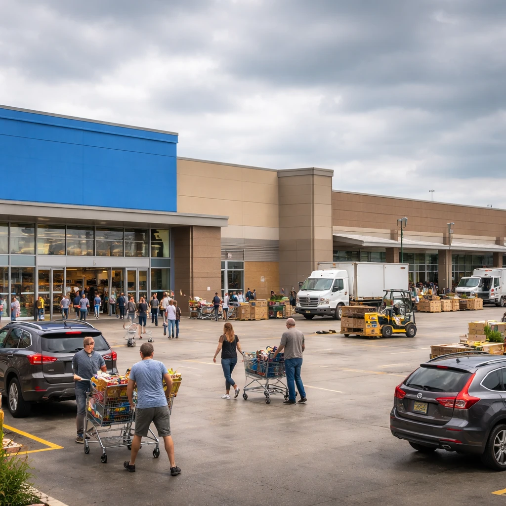 Bernstein Keeps Outperform on Walmart, Says Price‑investment Concerns Are Overstated