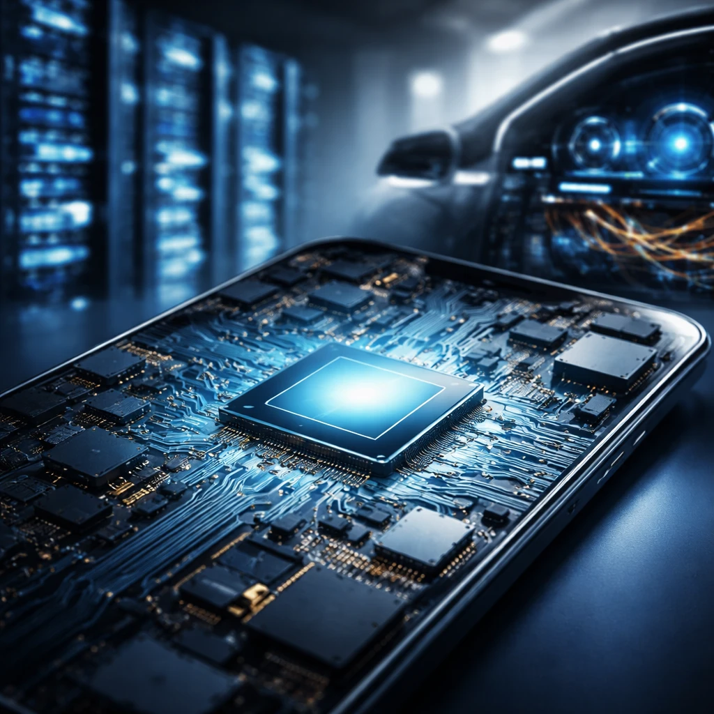 Qualcomm Rally Fueled by OpenAI Partnership Reports and Broadening Revenue Mix