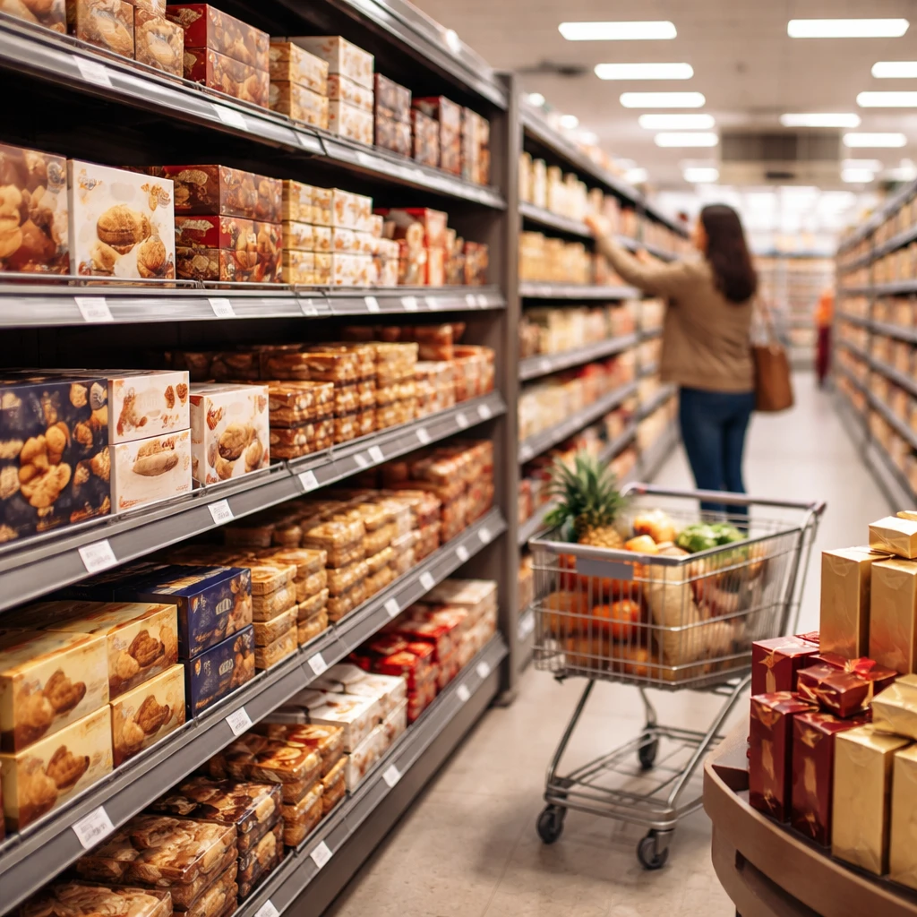 Lotus Bakeries Posts Biggest US Sales Gain Among European Food Names