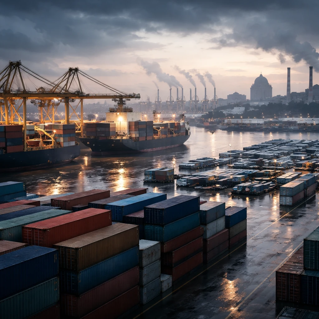 U.S. Opens Two Section 301 Probes Targeting Excess Capacity and Forced Labor Across Major Trading Partners