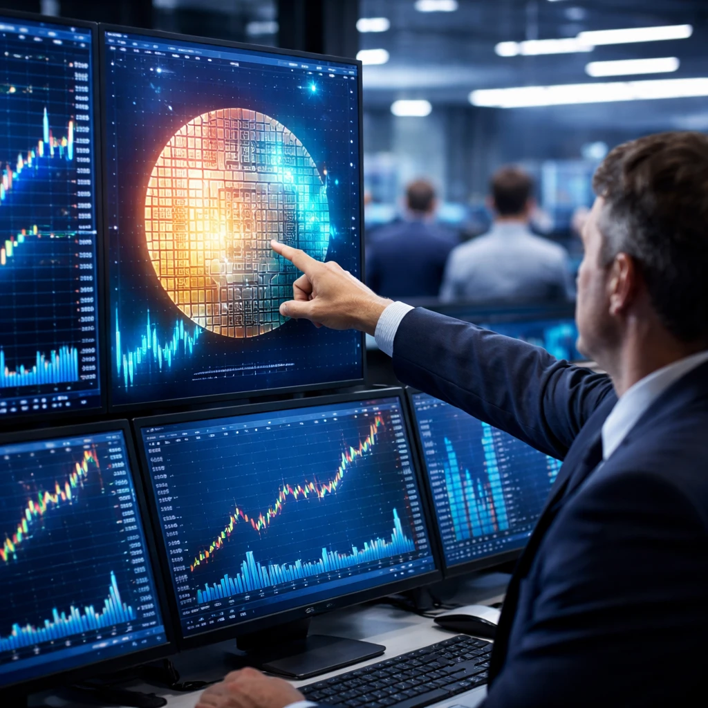 Micron’s Big Move: The Quiet Drivers Behind a 90% Surge