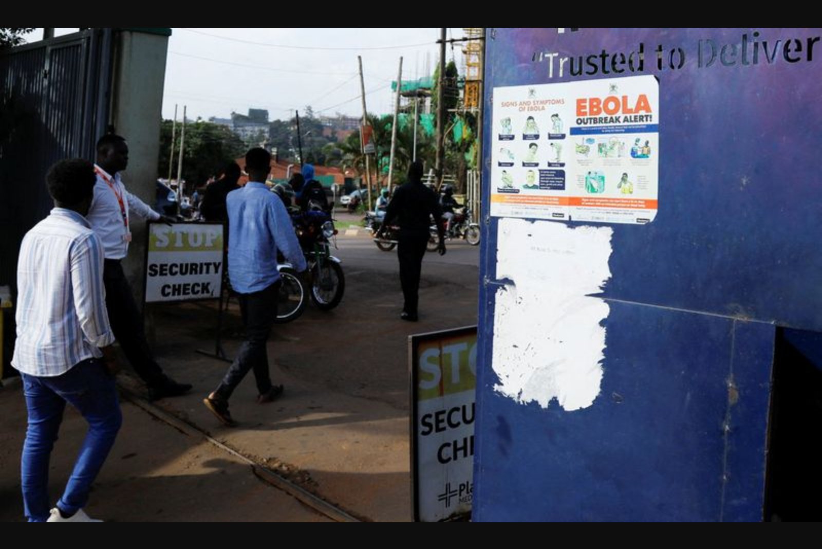 Canada and Bahamas Enact Temporary Entry Bans Amid Ebola Concerns