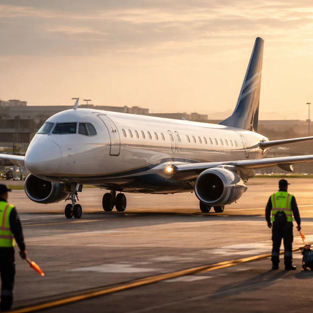 Goldman Sachs Lowers SkyWest Ratings, Cites Weaker Block Hour Recovery