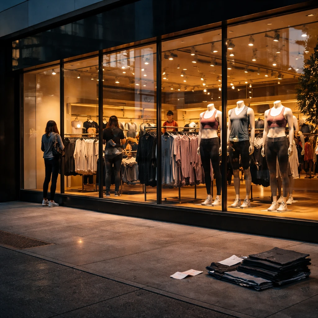 Piper Sandler Holds Neutral on Lululemon as CEO Search and Product Execution Create Near-Term Ambiguity