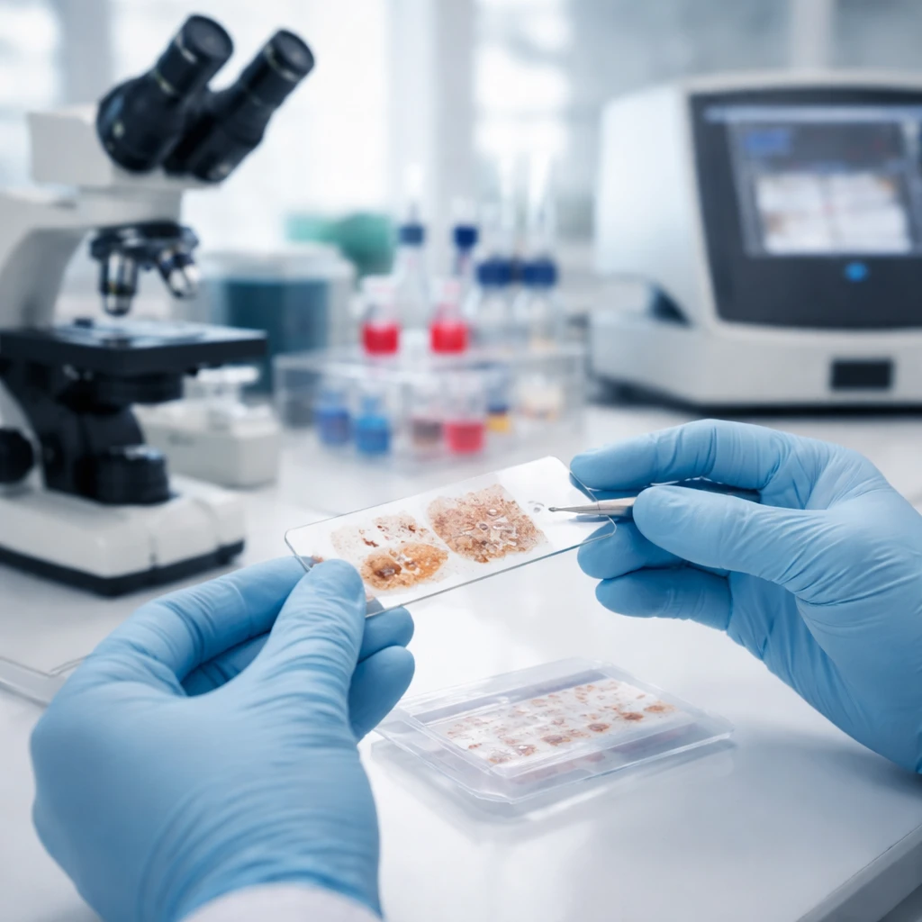 Agilent Shares Climb After EU Clears PD-L1 Diagnostic for Ovarian Cancer