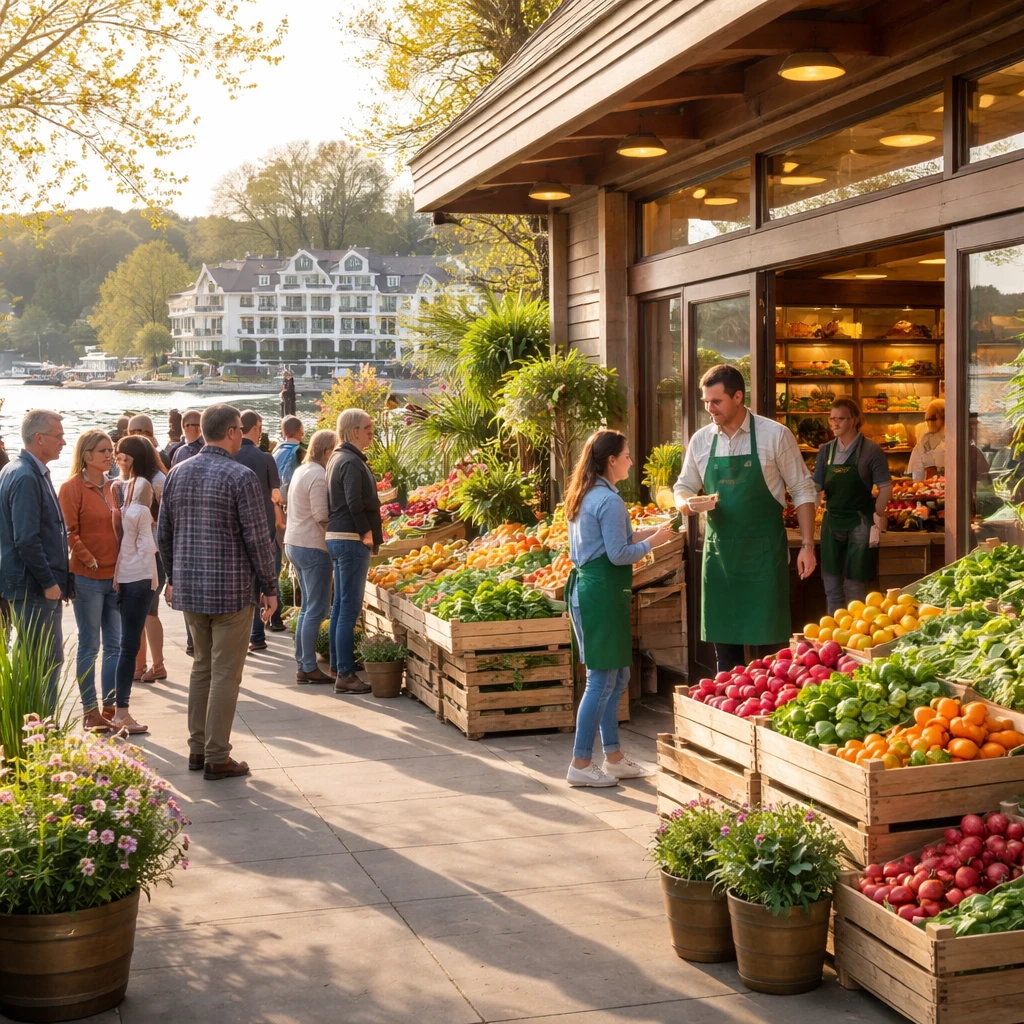 Natural Grocers Shares Tick Higher as Retailer Prepares First Wisconsin Store
